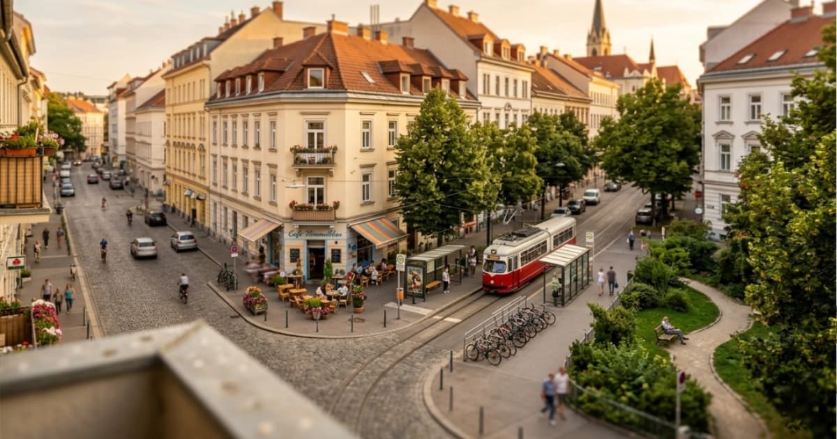 Mikrolage bewerten: Worauf es jenseits der Adresse ankommt