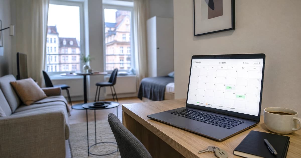 Airbnb als Investment: Vier Risiken im DACH-Markt 2026